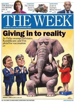 The Week USA - August 14, 2021