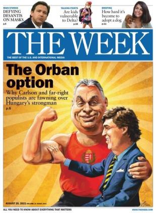 The Week USA - August 28, 2021
