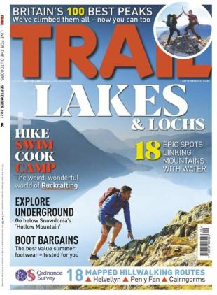 Trail UK - September 2021