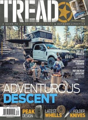 Tread - September 2021