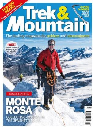 Trek & Mountain - July-August 2020
