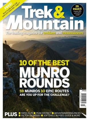 Trek & Mountain - March-April 2021