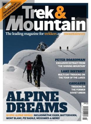 Trek & Mountain - May-June 2021