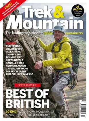 Trek & Mountain - November-December 2020