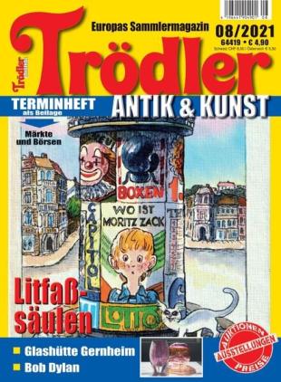 TrOdler ORIGINAL - 18 Juli 2021