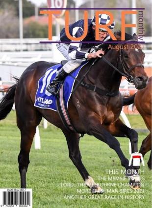 Turf Monthly - August 2021