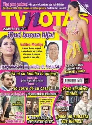 TvNotas - agosto 10, 2021