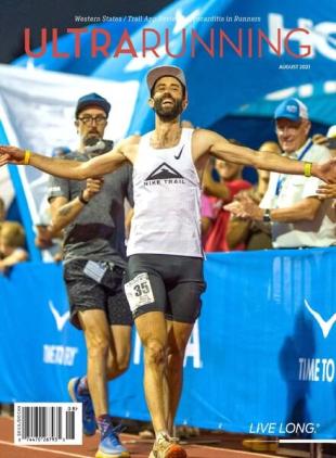 UltraRunning Magazine - August 2021