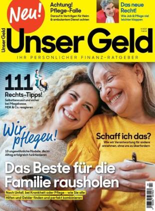 Unser Geld - Juli 2021