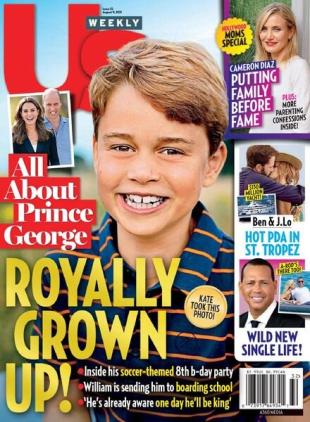 Us Weekly - August 09, 2021