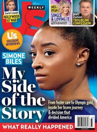 Us Weekly - August 16, 2021