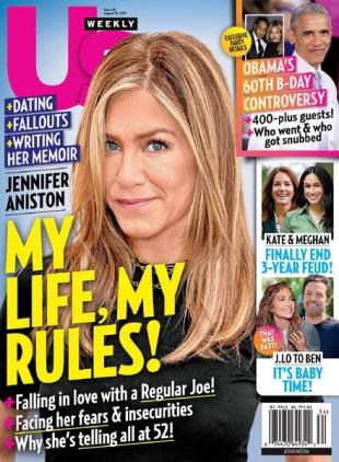 Us Weekly - August 23, 2021