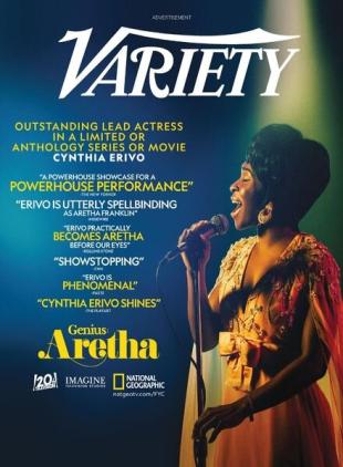 Variety - August 04, 2021