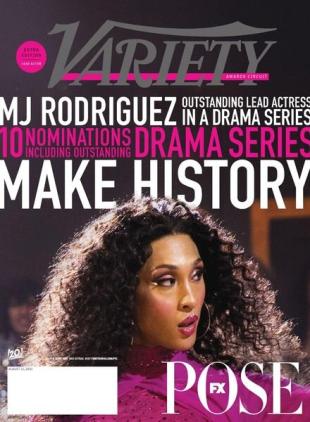 Variety - August 10, 2021