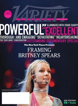Variety - August 12, 2021