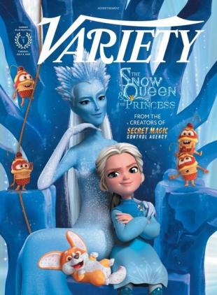Variety - July 05, 2021