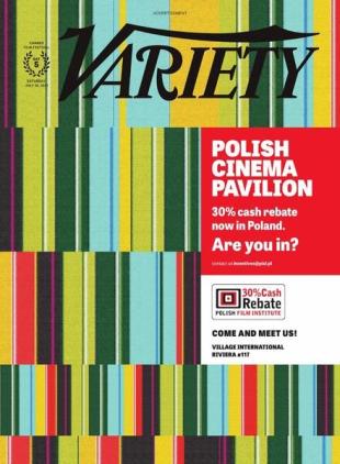 Variety - July 09, 2021