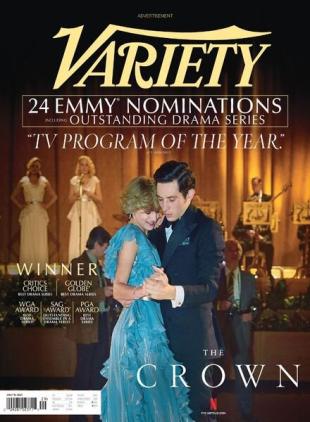 Variety - July 15, 2021