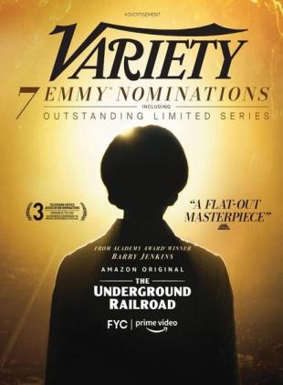 Variety - July 28, 2021