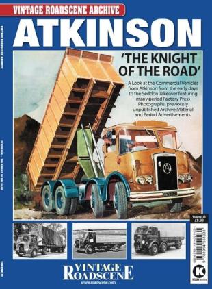 Vintage Roadscene Archive - July 2021