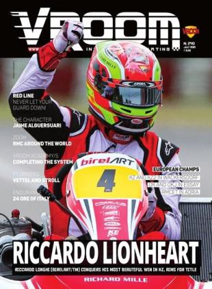 Vroom International - Issue 240 - July 2021