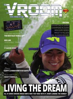 Vroom International - Issue 241 - August 2021