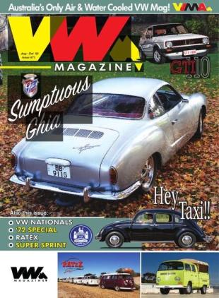 VW Magazine Australia - Issue 71 - August-October 2021