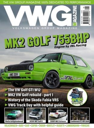 VWG Magazine - August 2021