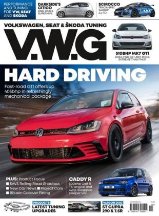 VWG Magazine - February 2018