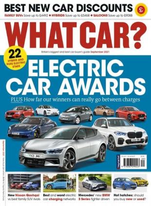 What Car UK - September 2021