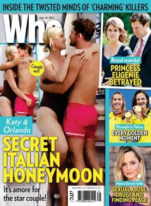 Who - August 16, 2021
