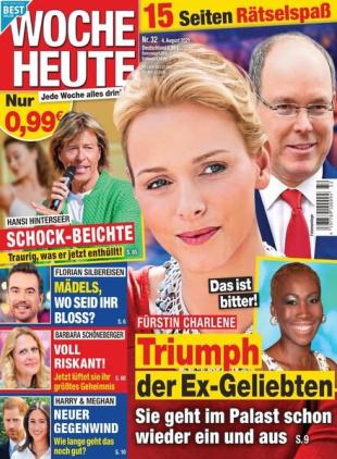 Woche Heute - 04 August 2021