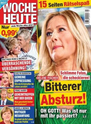 Woche Heute - 07 Juli 2021