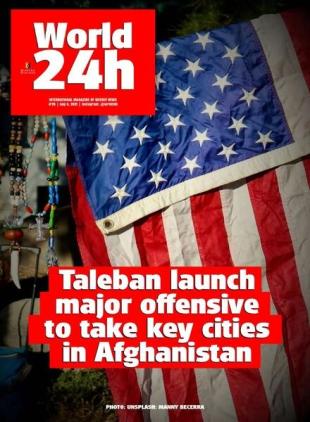 World 24h - August 2021