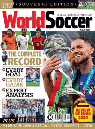 World Soccer - August 2021