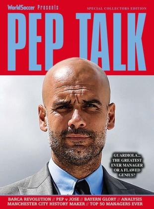 World Soccer Presents - August 2021