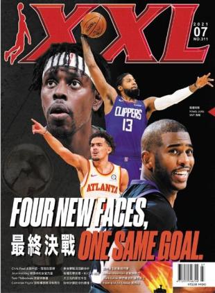XXL Basketball - 2021-07-01