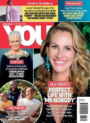 You South Africa - 01 July 2021
