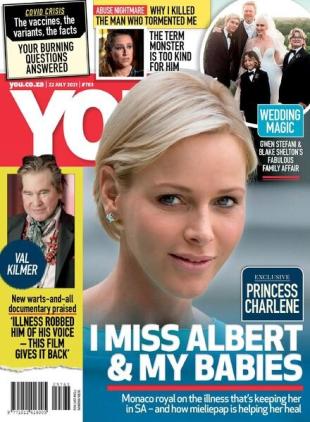 You South Africa - 22 July 2021