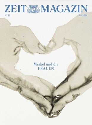 Zeit Magazin - 05 August 2021
