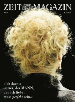 Zeit Magazin - 08 Juli 2021