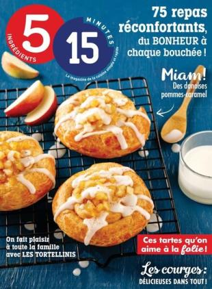 5-15 - Octobre 2021
