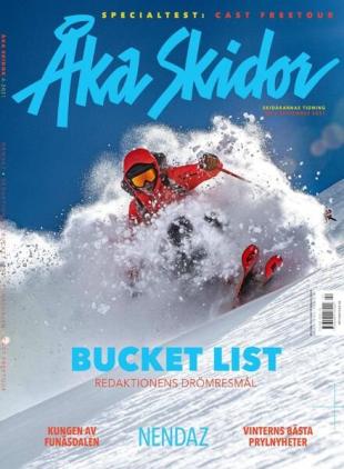 aka Skidor - augusti 2021