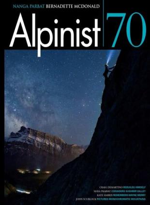 Alpinist - Issue 70 - Summer 2020