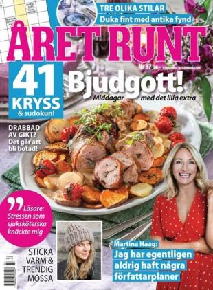 aret Runt - 09 september 2021