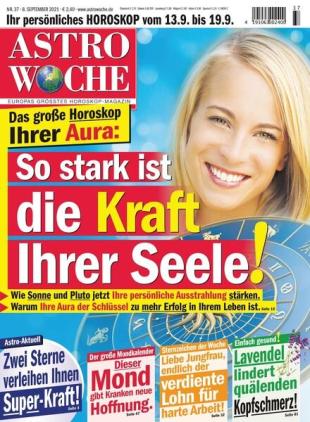 Astrowoche - 08 September 2021