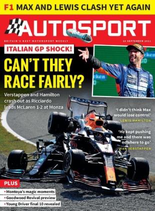 Autosport - 16 September 2021