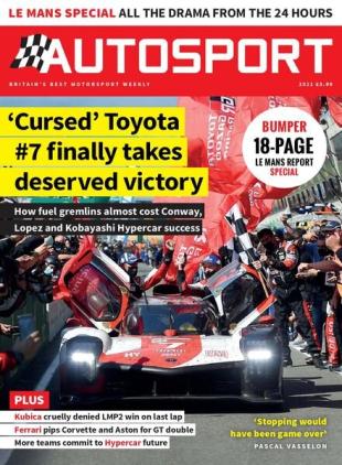 Autosport - 26 August 2021