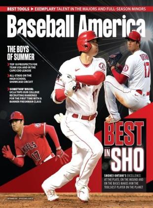 Baseball America - September 2021