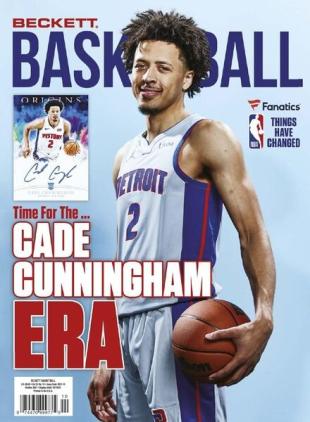 Beckett Basketball - October 2021